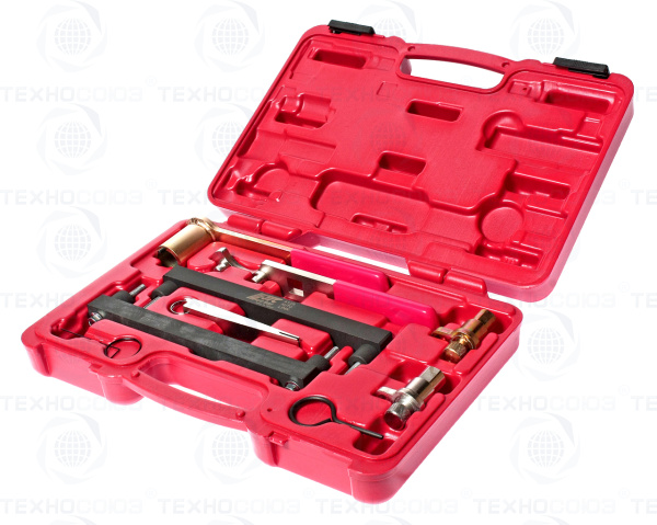 JTC-4128 НАБОР ПРИСПОСОБЛЕНИЙ ДЛЯ ФИКСАЦИИ КОЛЕНВАЛА (JAGUAR,LAND ROVER)