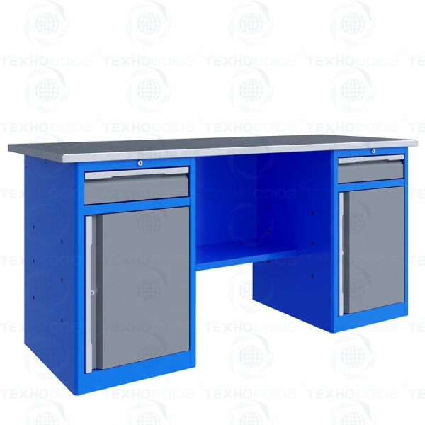 Верстак Верстакофф PRF 181.88.2